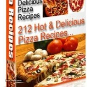 Pizza Recipes Hot & Delicious eBook PDF  